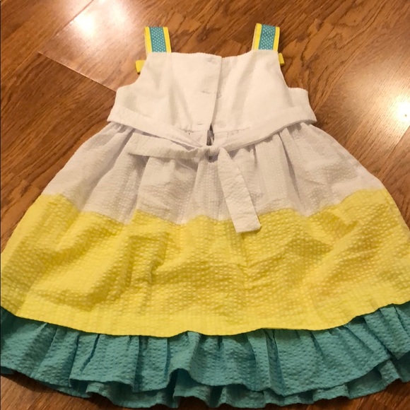 Gorgeous summer beach dress size 5 - Picture 7 of 7